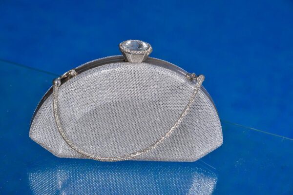 Pochette Strass